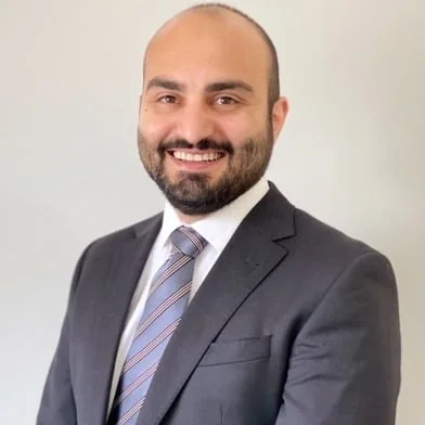Mohammad Hussein CFP, Principal of Macarthur Wealth Management